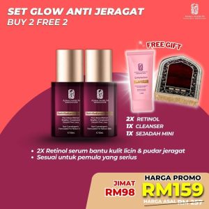 set glow